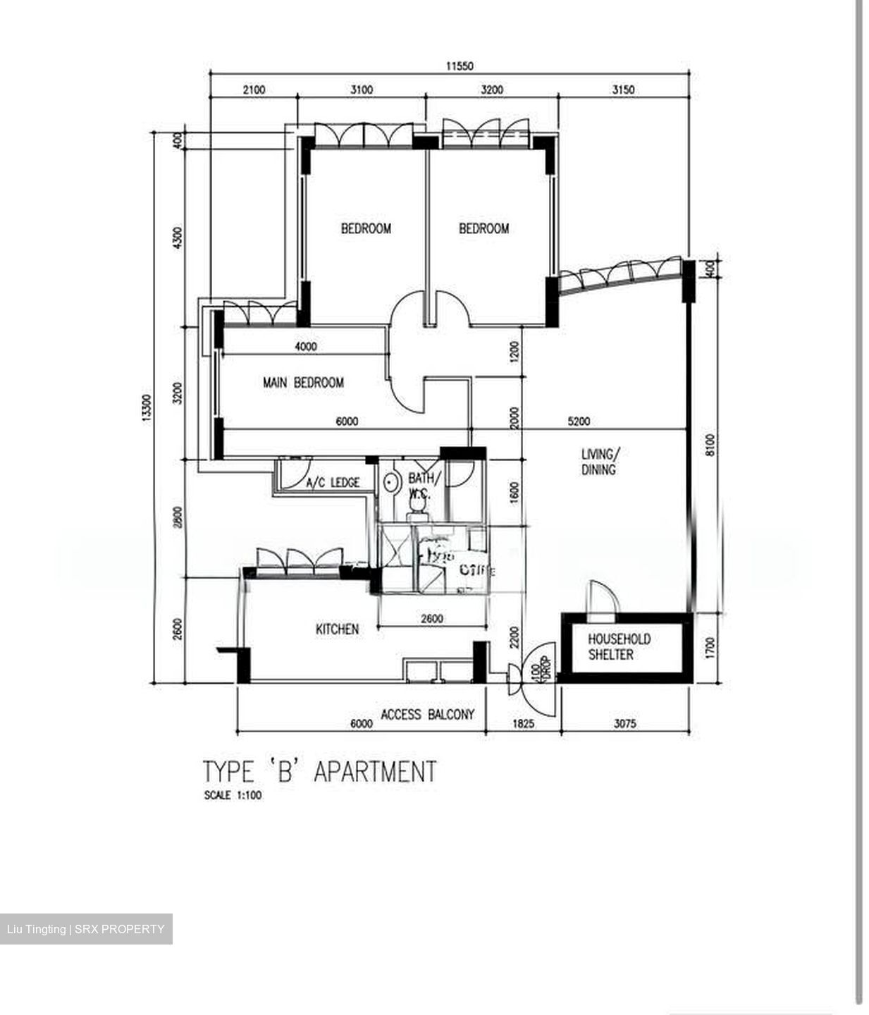 Blk 686B Woodlands Drive 73 (Woodlands), HDB 5 Rooms #587663321
